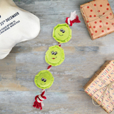 Happy Sprouts and Puddings Rope Toy Set