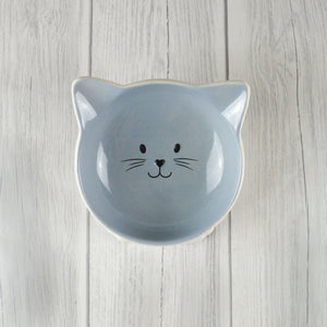 Tilted Cat Bowl